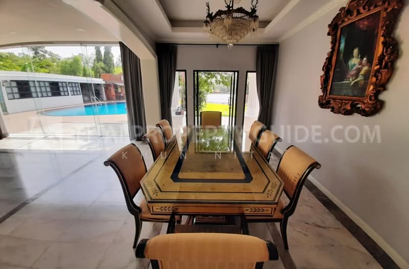 เลคไซด์ วิลล่า 2 : Lakeside Villa 2, สมุทรปราการ, Soi Lakeside Villa Village 2, Bangna-Trad Road, บางแก้ว, บางพลี, สมุทรปราการ, 400 ตร.ม., วิลล่า ให้เช่า, โดย Khun Nita, 500172882 - DDproperty.com