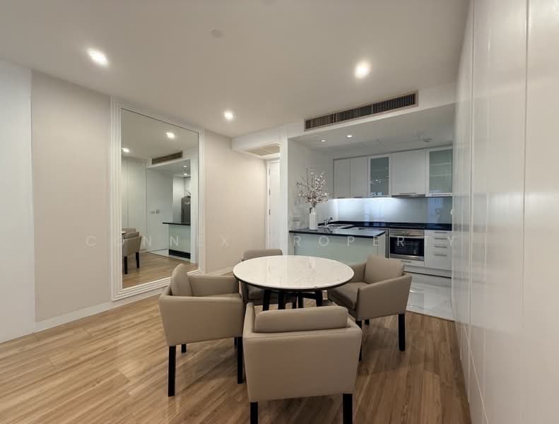 Ascott Sathorn, Bangkok, South Sathorn Road, Yan Nawa, Sathon, Bangkok, 2 Bedrooms, 93 sqm, Condo For Rent, by Connex Property, 500172883 - DDproperty.com