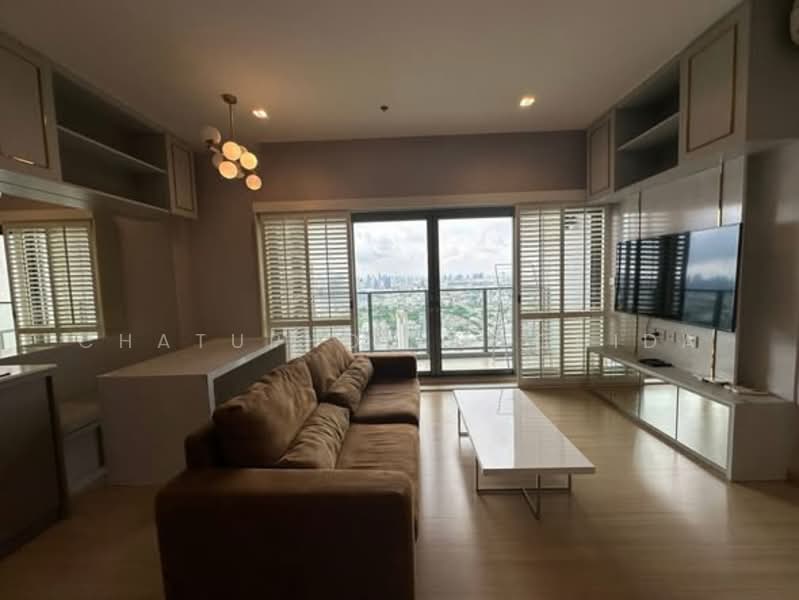 Whizdom Connect Sukhumvit, Bangkok, 1 Soi Piyibut 1, Sukhumvit Road, Bang Na, Bang Na, Bangkok, 2 Bedrooms, 65 sqm, Condo For Rent, by Chatuphon Mochida, 500172886 - DDproperty.com