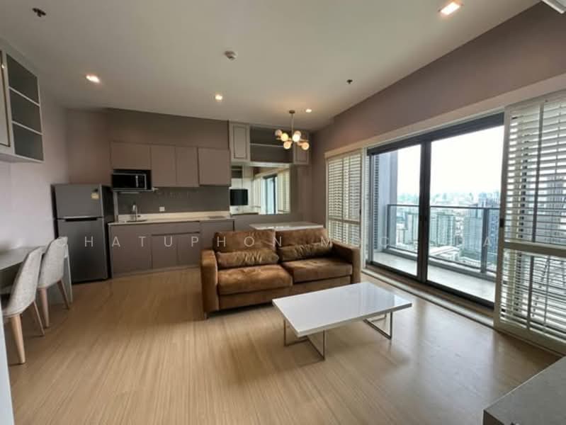 Whizdom Connect Sukhumvit, Bangkok, 1 Soi Piyibut 1, Sukhumvit Road, Bang Na, Bang Na, Bangkok, 2 Bedrooms, 65 sqm, Condo For Rent, by Chatuphon Mochida, 500172886 - DDproperty.com