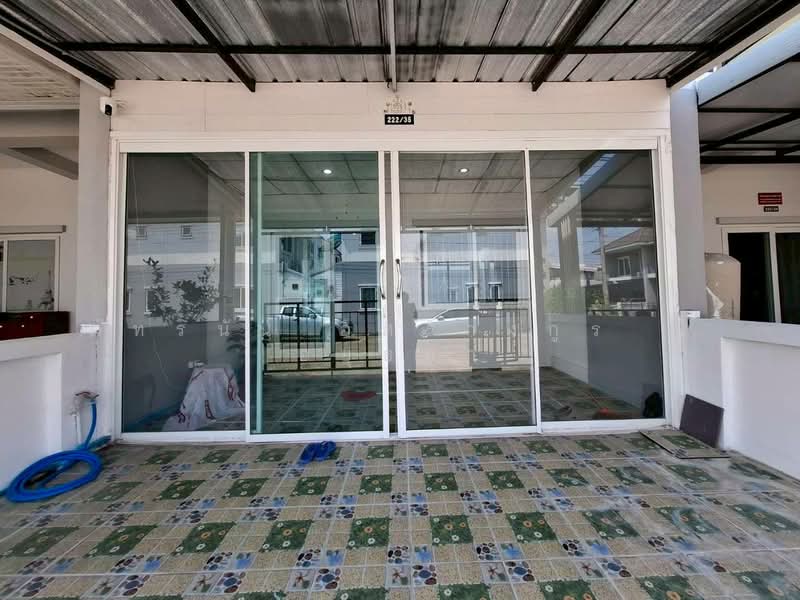 บ้านพาทาโกเนีย 5 ถนนเลียบคลองสอง แขวงบางชัน เขตคลองสามวา กรุงเทพมหานคร, Bangkok, หทัยราษฎร์, Bang Chun, Khlong Sam Wa, Bangkok, 3 Bedrooms, 80 sqm, Townhouse For Sale, by ภัทรนัน อิศรางกูร ณ อยุธยา, 500172887 - DDproperty.com