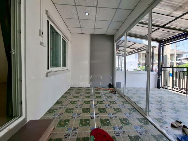 บ้านพาทาโกเนีย 5 ถนนเลียบคลองสอง แขวงบางชัน เขตคลองสามวา กรุงเทพมหานคร, Bangkok, หทัยราษฎร์, Bang Chun, Khlong Sam Wa, Bangkok, 3 Bedrooms, 80 sqm, Townhouse For Sale, by ภัทรนัน อิศรางกูร ณ อยุธยา, 500172887 - DDproperty.com