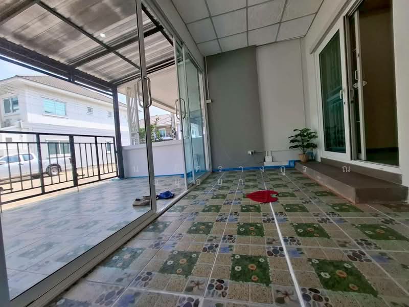 บ้านพาทาโกเนีย 5 ถนนเลียบคลองสอง แขวงบางชัน เขตคลองสามวา กรุงเทพมหานคร, Bangkok, หทัยราษฎร์, Bang Chun, Khlong Sam Wa, Bangkok, 3 Bedrooms, 80 sqm, Townhouse For Sale, by ภัทรนัน อิศรางกูร ณ อยุธยา, 500172887 - DDproperty.com