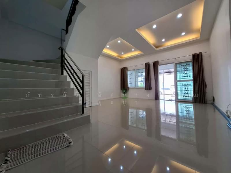 บ้านพาทาโกเนีย 5 ถนนเลียบคลองสอง แขวงบางชัน เขตคลองสามวา กรุงเทพมหานคร, Bangkok, หทัยราษฎร์, Bang Chun, Khlong Sam Wa, Bangkok, 3 Bedrooms, 80 sqm, Townhouse For Sale, by ภัทรนัน อิศรางกูร ณ อยุธยา, 500172887 - DDproperty.com