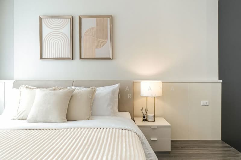 IDEO Chula-Samyan, Bangkok, Si Phraya Road, Maha Phrutharam, Bang Rak, Bangkok, 2 Bedrooms, 48 sqm, Condo For Rent, by Pattarasaya Sripirom, 500172888 - DDproperty.com