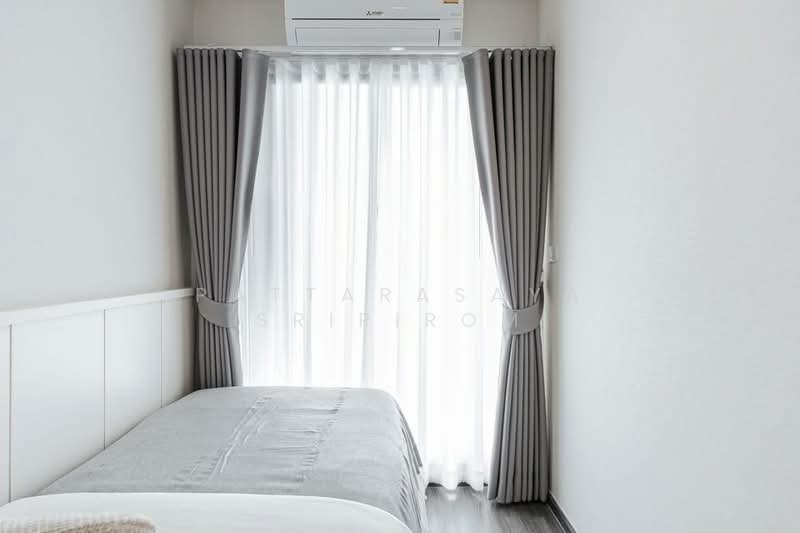 IDEO Chula-Samyan, Bangkok, Si Phraya Road, Maha Phrutharam, Bang Rak, Bangkok, 2 Bedrooms, 48 sqm, Condo For Rent, by Pattarasaya Sripirom, 500172888 - DDproperty.com