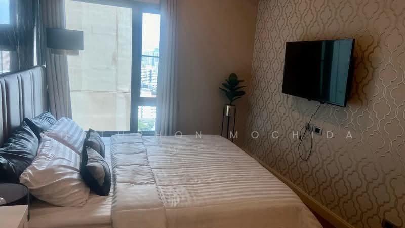 The Crest Sukhumvit 34, Bangkok, 778 Sukhumvit Road, Khong Tan, Khlong Toei, Bangkok, 1 Bedroom, 46 sqm, Condo For Rent, by Chatuphon Mochida, 500172889 - DDproperty.com