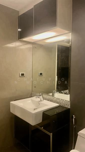 The Crest Sukhumvit 34, Bangkok, 778 Sukhumvit Road, Khong Tan, Khlong Toei, Bangkok, 1 Bedroom, 46 sqm, Condo For Rent, by Chatuphon Mochida, 500172889 - DDproperty.com