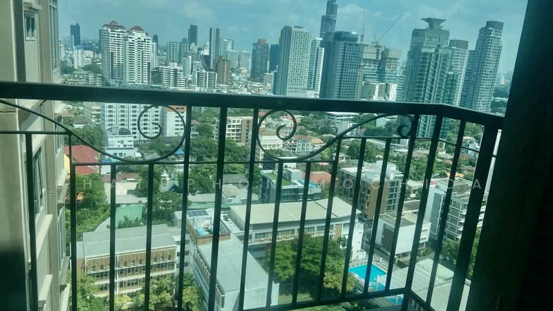 The Crest Sukhumvit 34, Bangkok, 778 Sukhumvit Road, Khong Tan, Khlong Toei, Bangkok, 1 Bedroom, 46 sqm, Condo For Rent, by Chatuphon Mochida, 500172889 - DDproperty.com