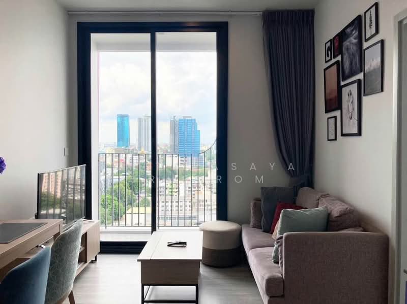 XT Ekkamai, Bangkok, 259 Soi Sukhumvit 63, Khlong Tan Nua, Watthana, Bangkok, 1 Bedroom, 30 sqm, Condo For Rent, by Pattarasaya Sripirom, 500172890 - DDproperty.com