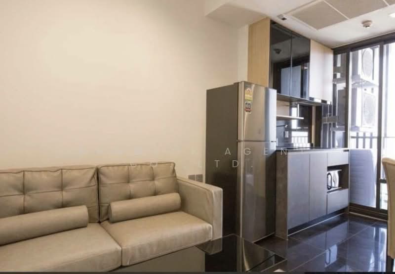 The Line Jatujak-Mochit : เดอะ ไลน์ จตุจักร - หมอชิต, กรุงเทพ, ถนนพหลโยธิน, จอมพล, จตุจักร, กรุงเทพ, 27 ตร.ม., คอนโด ให้เช่า, โดย Bangkok Agent Co.,Ltd., 500172900 - DDproperty.com