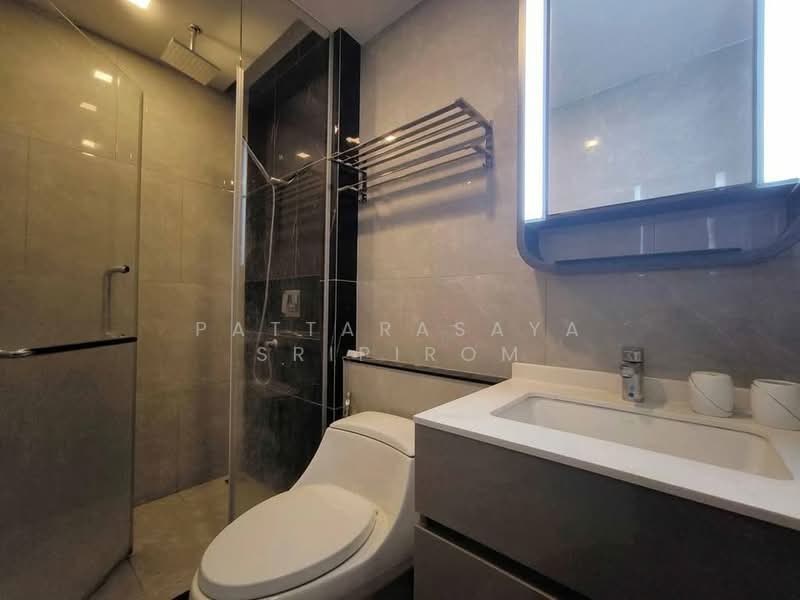 One9Five Asoke-Rama 9, Bangkok, 195 Soi Rama 9 Soi 5, Huai Khwang, Huai Khwang, Bangkok, 1 Bedroom, 36 sqm, Condo For Rent, by Pattarasaya Sripirom, 500172901 - DDproperty.com