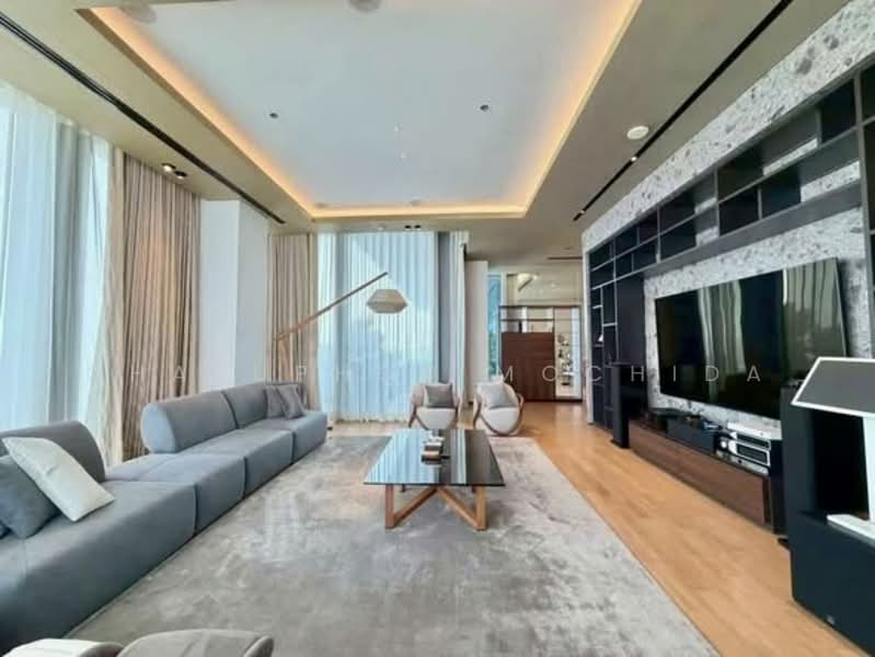 The Ritz-Carlton Residences : เดอะ ริซท์-คาร์ลตัน เรสซิเดนเซส, กรุงเทพ, 114 ถ.นราธิวาสราชนครินทร์, สีลม, บางรัก, กรุงเทพ, 333 ตร.ม., คอนโด ขาย, โดย Chatuphon Mochida, 500172902 - DDproperty.com