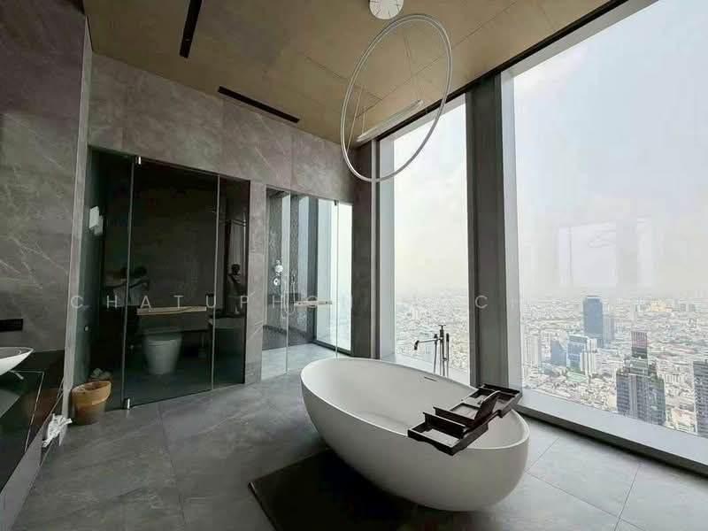 The Ritz-Carlton Residences : เดอะ ริซท์-คาร์ลตัน เรสซิเดนเซส, กรุงเทพ, 114 ถ.นราธิวาสราชนครินทร์, สีลม, บางรัก, กรุงเทพ, 333 ตร.ม., คอนโด ขาย, โดย Chatuphon Mochida, 500172902 - DDproperty.com