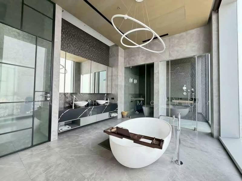 The Ritz-Carlton Residences, Bangkok, 114 Narathiwat Ratchanakarin Road, Silom, Bang Rak, Bangkok, 2 Bedrooms, 333 sqm, Condo For Sale, by Chatuphon Mochida, 500172902 - DDproperty.com