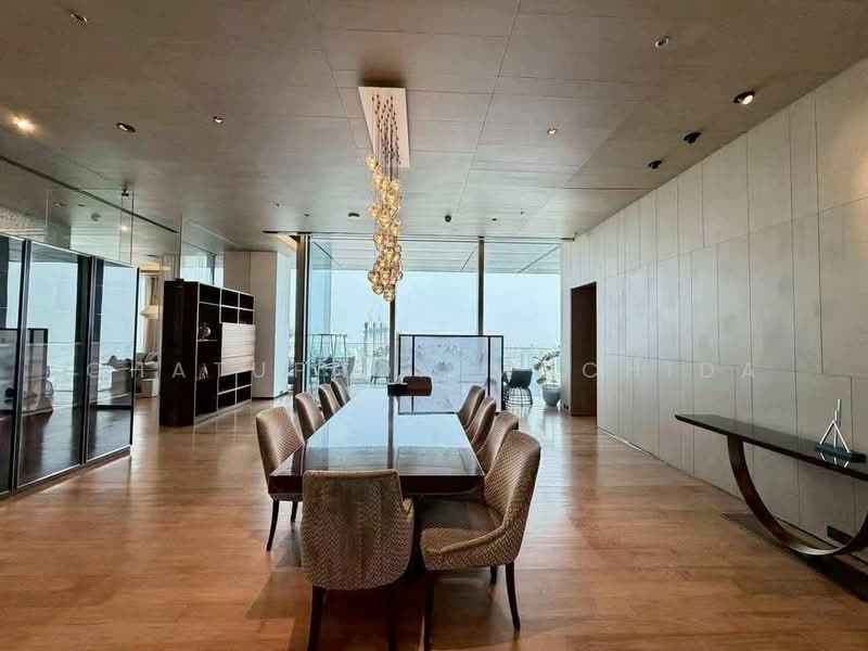 The Ritz-Carlton Residences, Bangkok, 114 Narathiwat Ratchanakarin Road, Silom, Bang Rak, Bangkok, 2 Bedrooms, 333 sqm, Condo For Sale, by Chatuphon Mochida, 500172902 - DDproperty.com