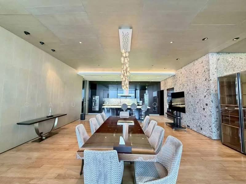 The Ritz-Carlton Residences, Bangkok, 114 Narathiwat Ratchanakarin Road, Silom, Bang Rak, Bangkok, 2 Bedrooms, 333 sqm, Condo For Sale, by Chatuphon Mochida, 500172902 - DDproperty.com