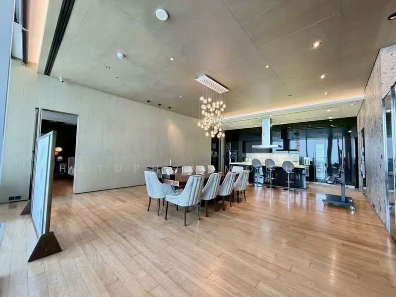 The Ritz-Carlton Residences, Bangkok, 114 Narathiwat Ratchanakarin Road, Silom, Bang Rak, Bangkok, 2 Bedrooms, 333 sqm, Condo For Sale, by Chatuphon Mochida, 500172902 - DDproperty.com