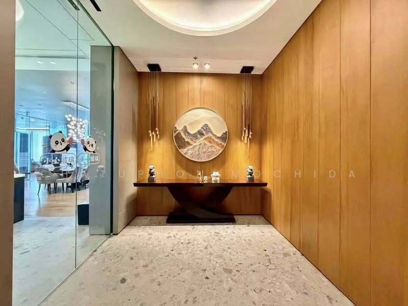 The Ritz-Carlton Residences, Bangkok, 114 Narathiwat Ratchanakarin Road, Silom, Bang Rak, Bangkok, 2 Bedrooms, 333 sqm, Condo For Sale, by Chatuphon Mochida, 500172902 - DDproperty.com