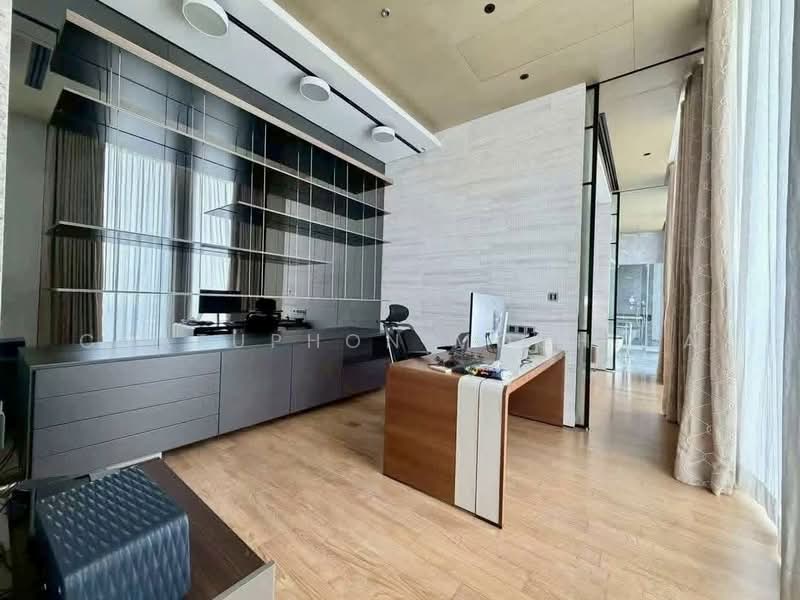 The Ritz-Carlton Residences, Bangkok, 114 Narathiwat Ratchanakarin Road, Silom, Bang Rak, Bangkok, 2 Bedrooms, 333 sqm, Condo For Sale, by Chatuphon Mochida, 500172902 - DDproperty.com