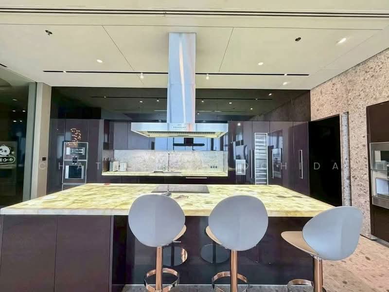 The Ritz-Carlton Residences : เดอะ ริซท์-คาร์ลตัน เรสซิเดนเซส, กรุงเทพ, 114 ถ.นราธิวาสราชนครินทร์, สีลม, บางรัก, กรุงเทพ, 333 ตร.ม., คอนโด ขาย, โดย Chatuphon Mochida, 500172902 - DDproperty.com