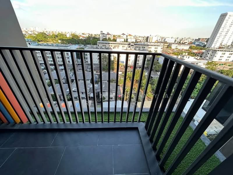 The Line Sukhumvit 101, Bangkok, 3009 Sukhumvit 101 Road, Bang Chak, Phra Khanong, Bangkok, 1 Bedroom, 33 sqm, Condo For Sale, by Pattarasaya Sripirom, 500172904 - DDproperty.com