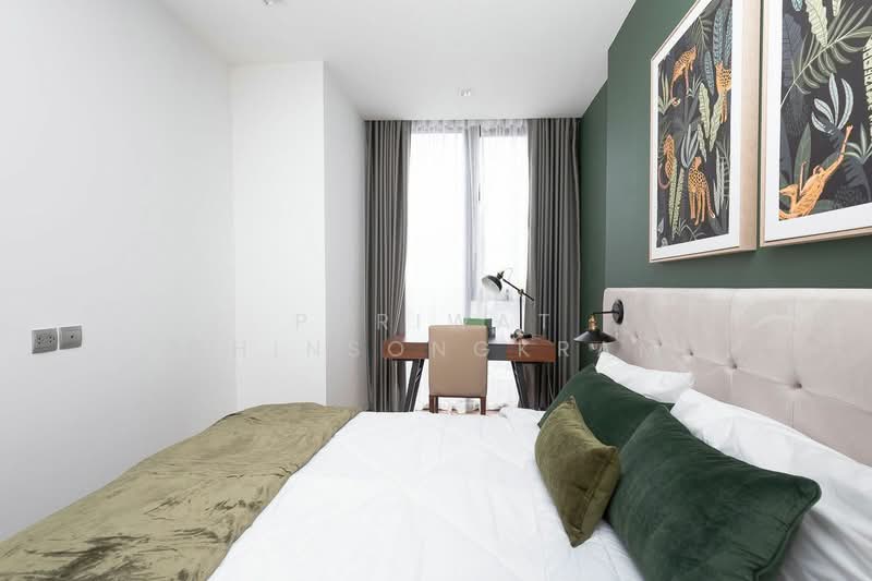 The Line Phahon-Pradipat, Bangkok, 21 Pradiphat Road, Samsen Nai, Phaya Thai, Bangkok, 1 Bedroom, 34 sqm, Condo For Rent, by Puriwat Chinsongkram, 500172913 - DDproperty.com