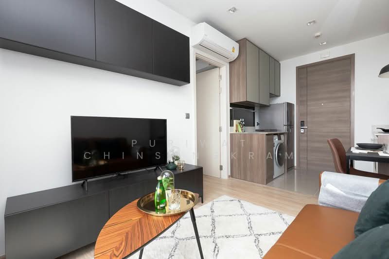 The Line Phahon-Pradipat, Bangkok, 21 Pradiphat Road, Samsen Nai, Phaya Thai, Bangkok, 1 Bedroom, 34 sqm, Condo For Rent, by Puriwat Chinsongkram, 500172913 - DDproperty.com