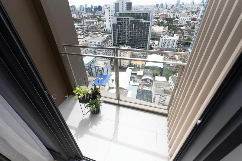 The Line Phahon-Pradipat, Bangkok, 21 Pradiphat Road, Samsen Nai, Phaya Thai, Bangkok, 1 Bedroom, 34 sqm, Condo For Rent, by Puriwat Chinsongkram, 500172913 - DDproperty.com