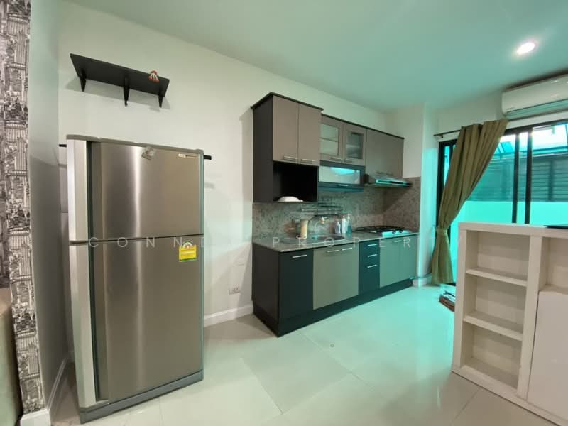 Areeya Mandarina Sukhumvit 77, Bangkok, Sukhumvit 77 Road (On Nut), Suan Luang, Suan Luang, Bangkok, 3 Bedrooms, 170 sqm, Townhouse For Rent, by Connex Property, 500172917 - DDproperty.com