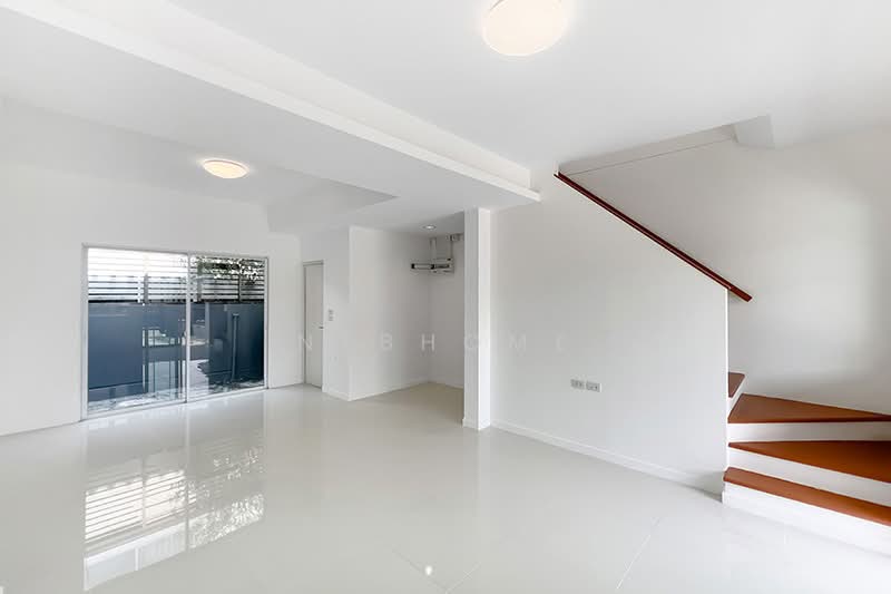 Indy Bangyai 2 : อินดี้ บางใหญ่ 2, นนทบุรี, ถนน เทอดพระเกียรติ, บางแม่นาง, บางใหญ่, นนทบุรี, 135 ตร.ม., ทาวน์เฮ้าส์ ขาย, โดย NTBHOME, 500172918 - DDproperty.com