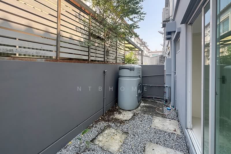 Indy Bangyai 2, Nonthaburi, Thod Phrakiat Road, Bang Mae Nang, Bang Yai, Nonthaburi, 2 Bedrooms, 135 sqm, Townhouse For Sale, by NTBHOME, 500172918 - DDproperty.com