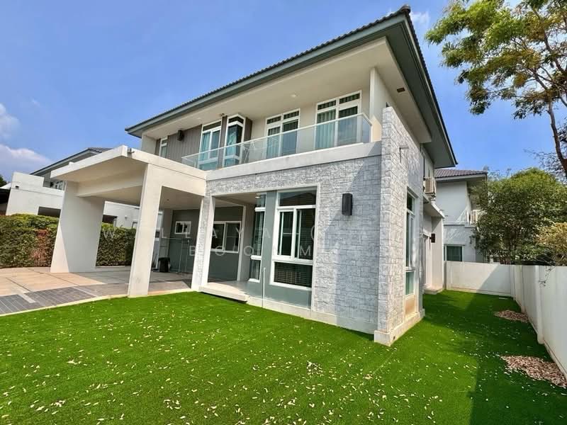 Mantana Bangna-Wongwaen, Bangkok, Soi Ramkhamhaeng 2, Dok Mai, Prawet, Bangkok, 4 Bedrooms, 222 sqm, Single Detached House For Rent, by Wallaya (Jang) Boonmee, 500172920 - DDproperty.com
