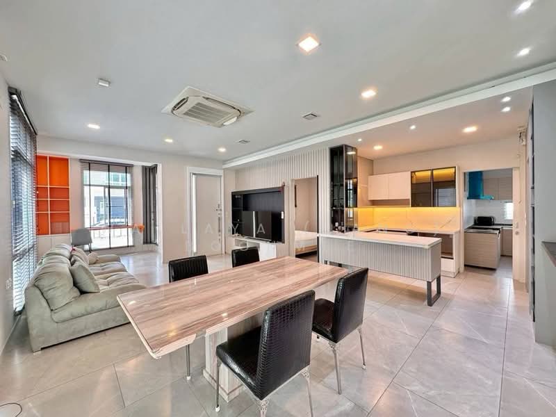 Mantana Bangna-Wongwaen, Bangkok, Soi Ramkhamhaeng 2, Dok Mai, Prawet, Bangkok, 4 Bedrooms, 222 sqm, Single Detached House For Rent, by Wallaya (Jang) Boonmee, 500172920 - DDproperty.com