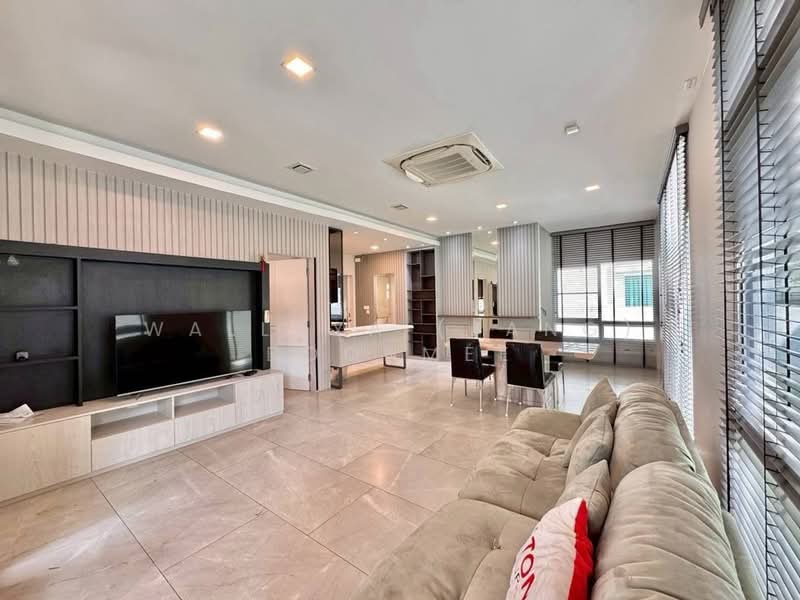 Mantana Bangna-Wongwaen, Bangkok, Soi Ramkhamhaeng 2, Dok Mai, Prawet, Bangkok, 4 Bedrooms, 222 sqm, Single Detached House For Rent, by Wallaya (Jang) Boonmee, 500172920 - DDproperty.com