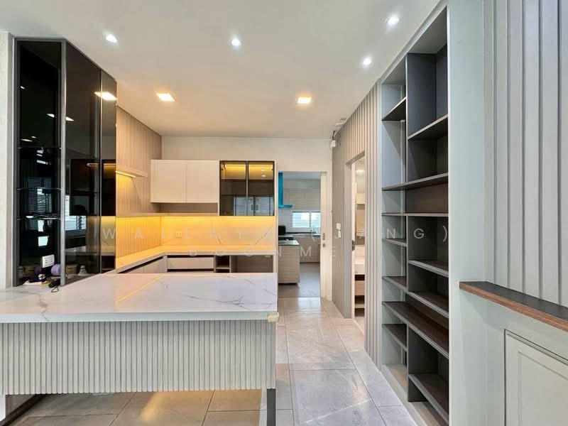 Mantana Bangna-Wongwaen, Bangkok, Soi Ramkhamhaeng 2, Dok Mai, Prawet, Bangkok, 4 Bedrooms, 222 sqm, Single Detached House For Rent, by Wallaya (Jang) Boonmee, 500172920 - DDproperty.com