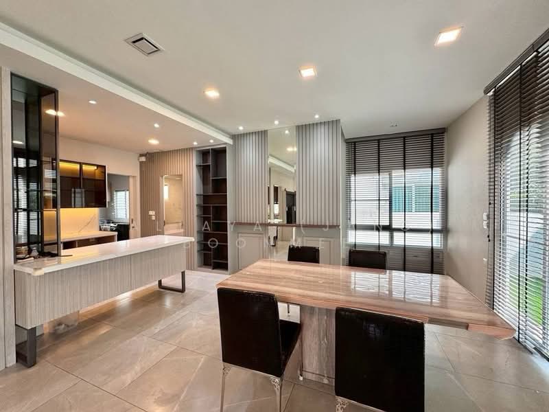 Mantana Bangna-Wongwaen, Bangkok, Soi Ramkhamhaeng 2, Dok Mai, Prawet, Bangkok, 4 Bedrooms, 222 sqm, Single Detached House For Rent, by Wallaya (Jang) Boonmee, 500172920 - DDproperty.com