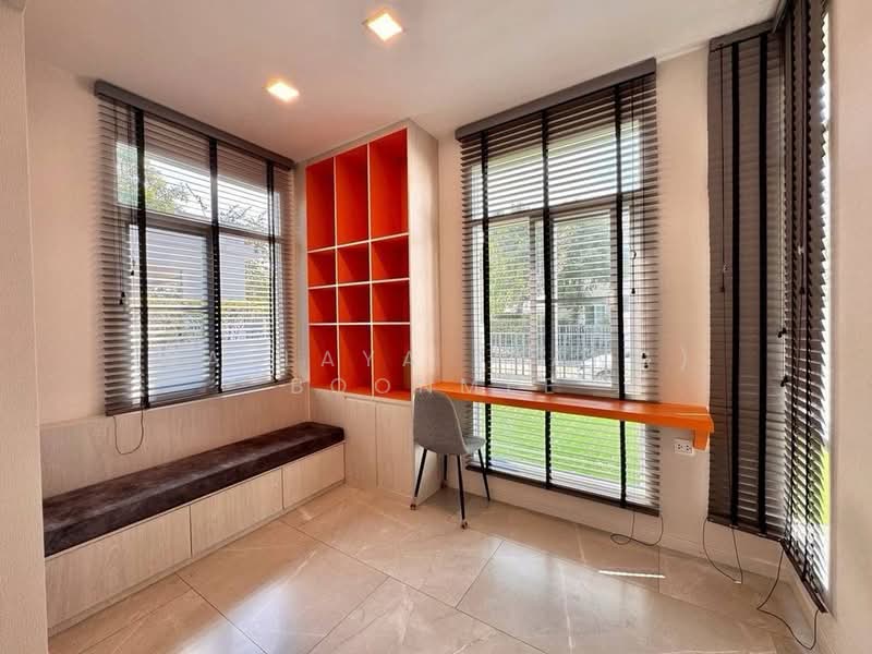 Mantana Bangna-Wongwaen, Bangkok, Soi Ramkhamhaeng 2, Dok Mai, Prawet, Bangkok, 4 Bedrooms, 222 sqm, Single Detached House For Rent, by Wallaya (Jang) Boonmee, 500172920 - DDproperty.com