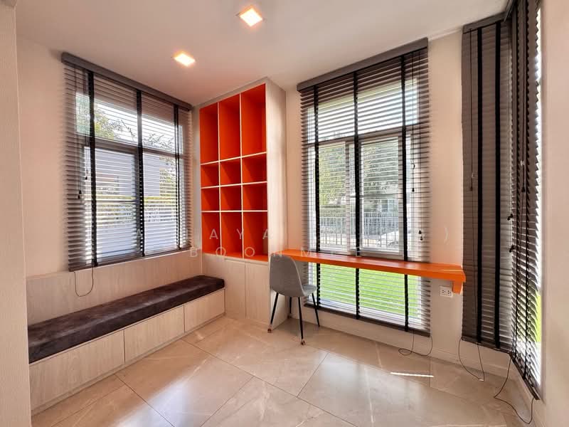 Mantana Bangna-Wongwaen, Bangkok, Soi Ramkhamhaeng 2, Dok Mai, Prawet, Bangkok, 4 Bedrooms, 222 sqm, Single Detached House For Rent, by Wallaya (Jang) Boonmee, 500172920 - DDproperty.com