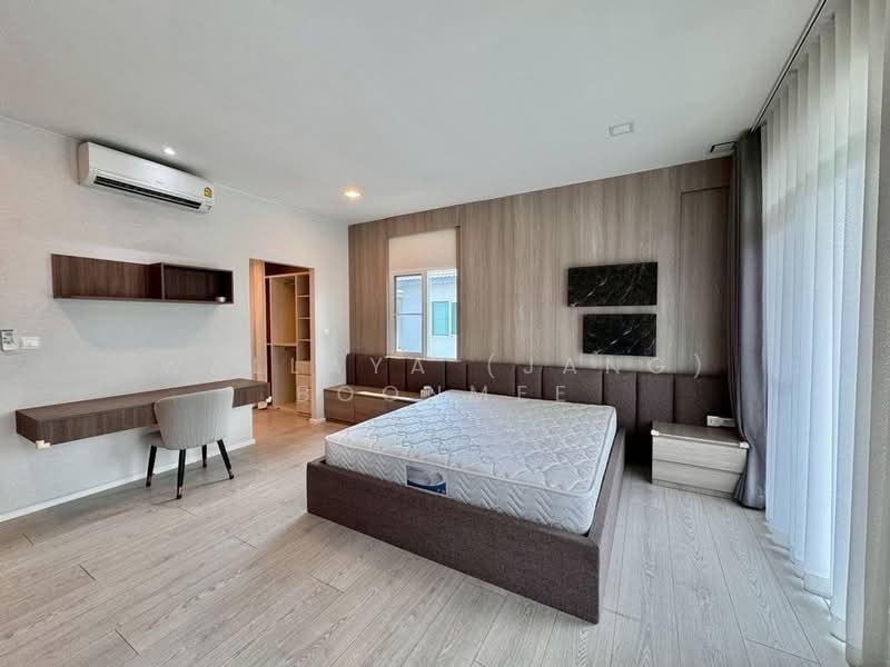 Mantana Bangna-Wongwaen, Bangkok, Soi Ramkhamhaeng 2, Dok Mai, Prawet, Bangkok, 4 Bedrooms, 222 sqm, Single Detached House For Rent, by Wallaya (Jang) Boonmee, 500172920 - DDproperty.com