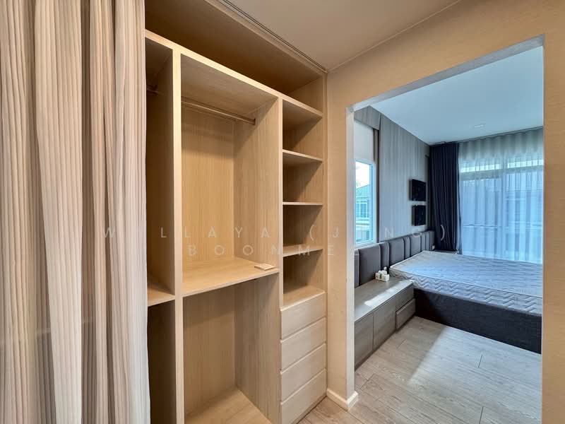 Mantana Bangna-Wongwaen, Bangkok, Soi Ramkhamhaeng 2, Dok Mai, Prawet, Bangkok, 4 Bedrooms, 222 sqm, Single Detached House For Rent, by Wallaya (Jang) Boonmee, 500172920 - DDproperty.com