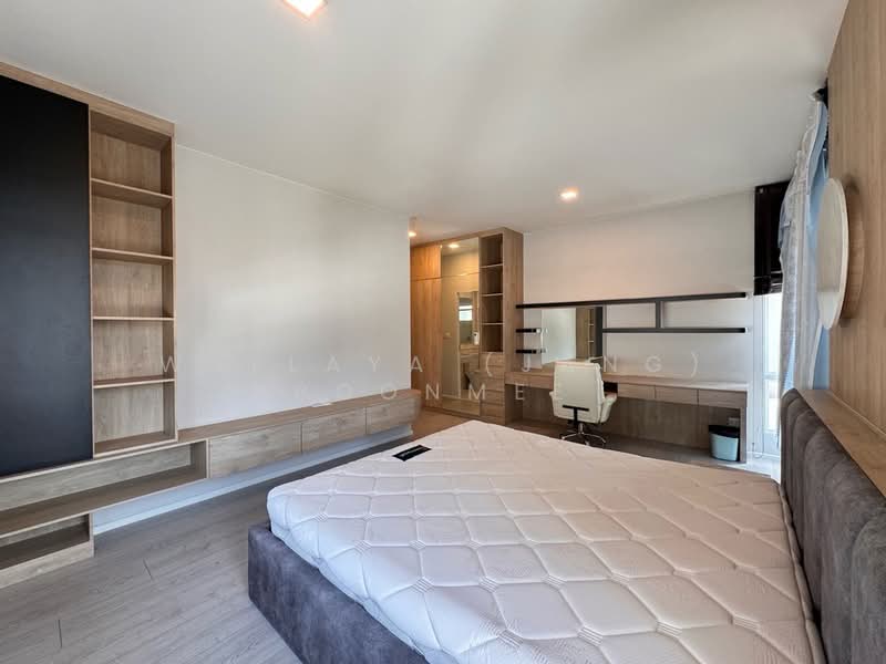 Mantana Bangna-Wongwaen, Bangkok, Soi Ramkhamhaeng 2, Dok Mai, Prawet, Bangkok, 4 Bedrooms, 222 sqm, Single Detached House For Rent, by Wallaya (Jang) Boonmee, 500172920 - DDproperty.com