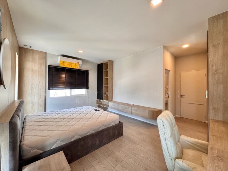 Mantana Bangna-Wongwaen, Bangkok, Soi Ramkhamhaeng 2, Dok Mai, Prawet, Bangkok, 4 Bedrooms, 222 sqm, Single Detached House For Rent, by Wallaya (Jang) Boonmee, 500172920 - DDproperty.com