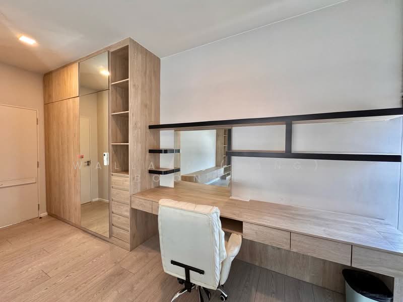 Mantana Bangna-Wongwaen : มัณฑนา บางนา-วงแหวน, กรุงเทพ, ซอยรามคำแหง 2, ดอกไม้, ประเวศ, กรุงเทพ, 222 ตร.ม., บ้านเดี่ยว ให้เช่า, โดย Wallaya (Jang) Boonmee, 500172920 - DDproperty.com