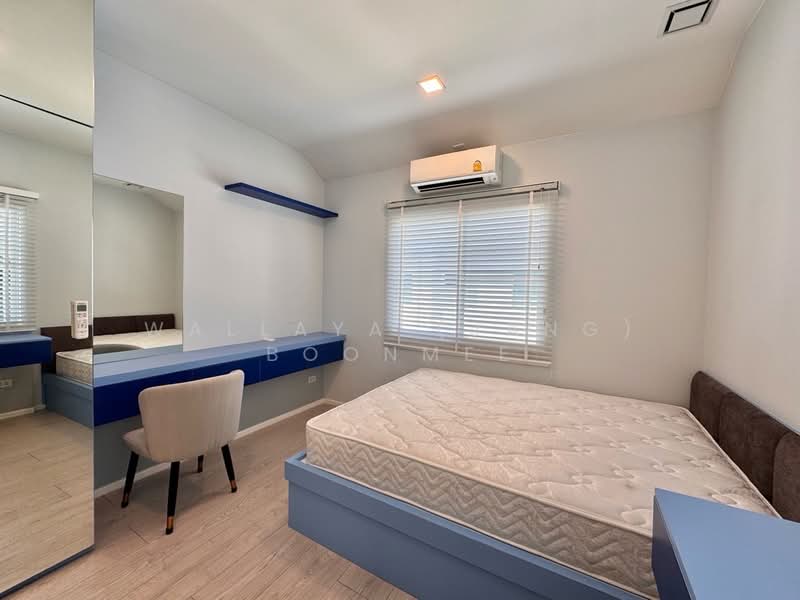 Mantana Bangna-Wongwaen, Bangkok, Soi Ramkhamhaeng 2, Dok Mai, Prawet, Bangkok, 4 Bedrooms, 222 sqm, Single Detached House For Rent, by Wallaya (Jang) Boonmee, 500172920 - DDproperty.com