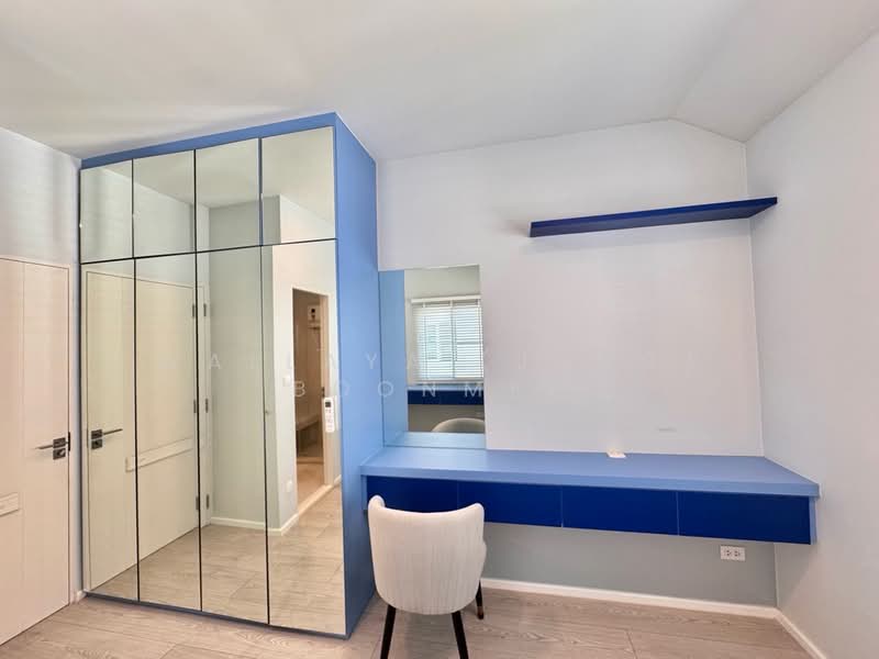 Mantana Bangna-Wongwaen, Bangkok, Soi Ramkhamhaeng 2, Dok Mai, Prawet, Bangkok, 4 Bedrooms, 222 sqm, Single Detached House For Rent, by Wallaya (Jang) Boonmee, 500172920 - DDproperty.com