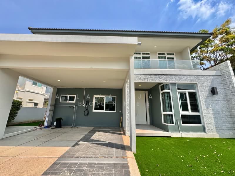 Mantana Bangna-Wongwaen, Bangkok, Soi Ramkhamhaeng 2, Dok Mai, Prawet, Bangkok, 4 Bedrooms, 222 sqm, Single Detached House For Rent, by Wallaya (Jang) Boonmee, 500172920 - DDproperty.com