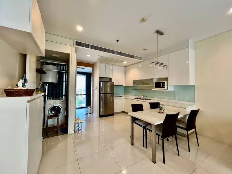 The Portrait พระราม 4, กรุงเทพ, ถนน พระราม 4, พระโขนง, คลองเตย, กรุงเทพ, 62 ตร.ม., คอนโด ให้เช่า, โดย Connex Property, 500172922 - DDproperty.com