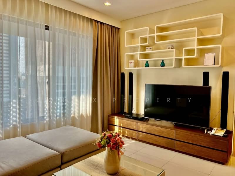 The Portrait พระราม 4, กรุงเทพ, ถนน พระราม 4, พระโขนง, คลองเตย, กรุงเทพ, 62 ตร.ม., คอนโด ให้เช่า, โดย Connex Property, 500172922 - DDproperty.com