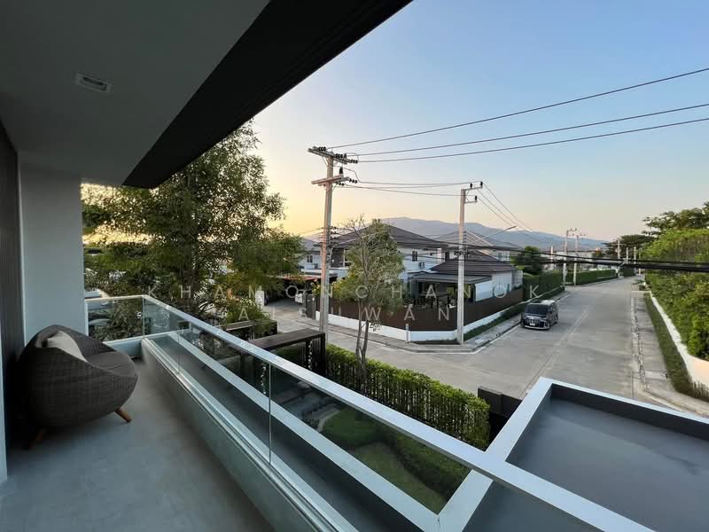 Mantana Serene Lake, Chiang Mai, Shireen Lake Road, Su Thep, Muang Chiang Mai, Chiang Mai, 4 Bedrooms, 170 sqm, Single Detached House For Sale, by Khamonchanok Aisuwan, 500172931 - DDproperty.com